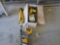 Halogen Light Bar Yellow -Short