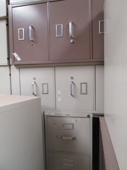 7 Drawer File Cabinet  (Item30)