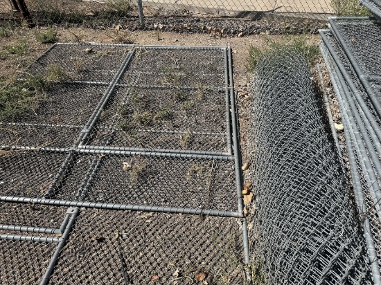 Assorted Fencing