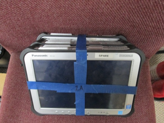 Panasonic Toughpad Tablet (1A)
