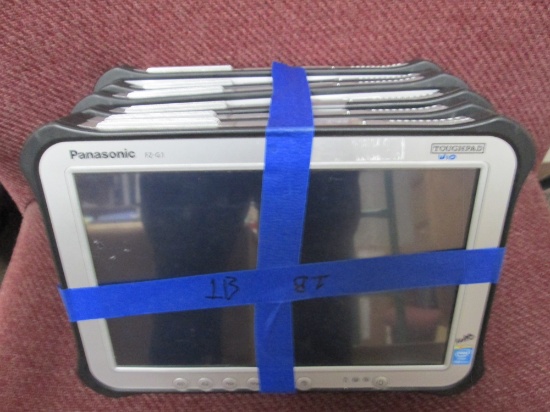 Panasonic Toughpad Tablet (1B)