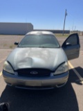 2006 Ford Taurus