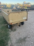 1999 Bentz Mobile Airplane Luggage Cart