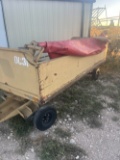 1997 Bentz Mobile Airplane Luggage Cart