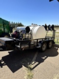 2022 Ice Pt 8012 Pro-g Hot Water Pressure Washer