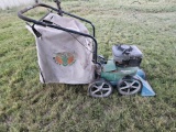 Billy Goat Leaf Vacuum