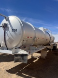 2012 Polar 8400 gal Aluminum Tanker Trailer