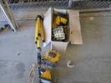 Halogen Light Bar Yellow -Short