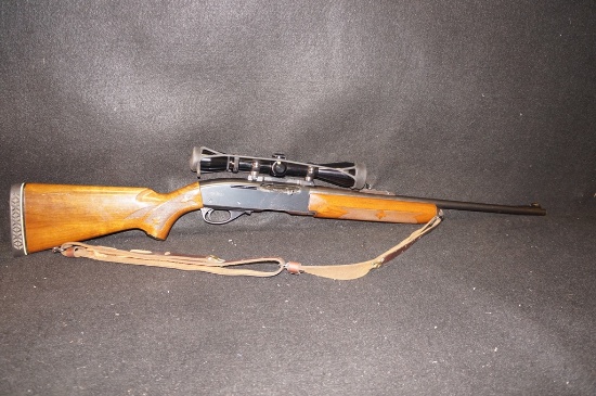 Remington Model 742 Woodsmaster