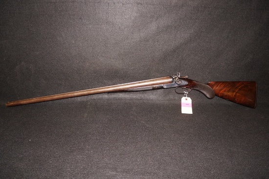 Colt 1878 SxS 12g