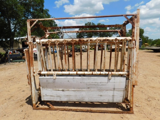 SQUEEZE CHUTE