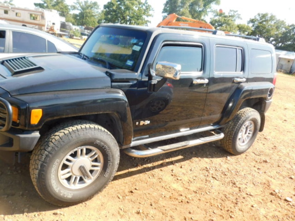 5/05 HUMMER 3 BY GENERAL MOTORS GM