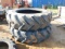 **NOT SOLD** Good Year Super Traction Radial 520/85R46