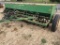 *NOT SOLD*John Deere Grain Drill Model B246C