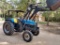 *NOT SOLD*Long 2570 Diesel Tractor w/loader