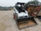 *SOLD* BobCat Skid Steer 753