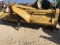 **NOT SOLD** King Kutter 6' Tiller