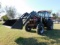 *NOT SOLD*1896 Case International 5.9 Liter Cab FARM Tractor W/QT7400 Loader