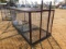 *SOLD*4x10 Hog Trap