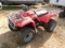 *NOT SOLD*bayou 220 4 wheeler Kawasaki