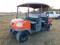 *SOLD*Kubota Diesel 4x4 RTV 1140