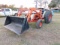 *NOT SOLD*Case 1290 Tractor W/ Great Bend 330 Loader