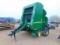 *NOT SOLD*John Deere 467 Mega Wide Baler