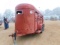 *SOLD*5FTx14FT Cattle Trailer