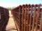*NOT SOLD*QTY 8 24FT HEAVY DUTY CATTLE PANELS INCLUDED NO GATE