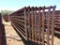 *NOT SOLD*QTY 8 24FT HEAVY DUTY CATTLE PANELS INCLUDED NO GATE
