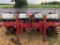 *NOT SOLD*4 Row White Air Planter