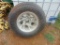 *NOT SOLD*Radial Course Tire