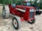 *NOT SOLD*International 444 Gas Utility Tractor