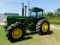 *SOLD*JOHN DEERE 4650 4 X 4 CAB AIR/TRACTOR