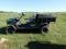 *SOLD*EZGO ST Cart utility vehicle/Gas