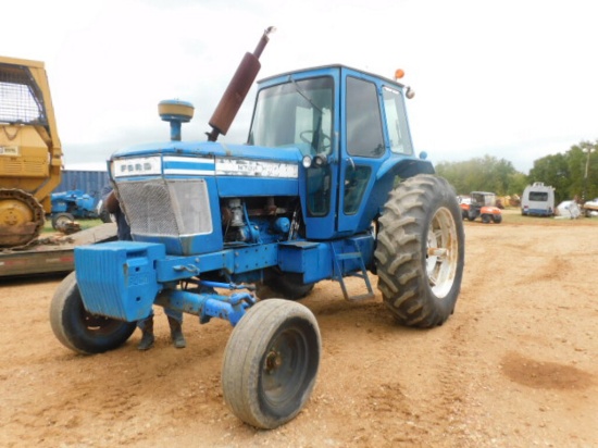 *NOT SOLD*8600 Ford Tractor  Diesel Cab