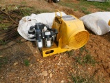 **NOT SOLD** Air System Blower with Mattress