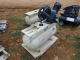 *SOLD*Ir Ingersoll Rand Air Compressor