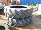 **NOT SOLD** Good Year Super Traction Radial 520/85R46