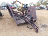 *SOLD*13FT Mohawk Batwing Shredder