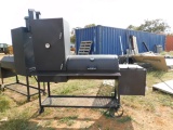 *NOT SOLD*BBQ Pit/Smoker