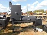 *SOLD*BBQ Pit/Smoker