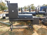 *SOLD*BBQ Pit/Smoker