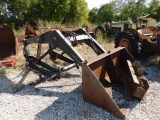 *NOT SOLD*Koyker 500 Loader