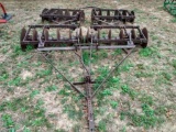 *SOLD*6FT Pull Plow Disk