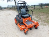 *SOLD*Kubota Z125s Kommander