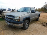 *NOT SOLD*2003 Chevrolet Silverado 2500HD