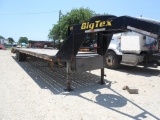 *NOT SOLD*Big Tex 22 Gooseneck Trailer