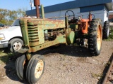 *NOT SOLD*John Deere Tractor  B / NOT RUNNING