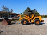 *NOT SOLD*Case 14 WHEEL LOADER